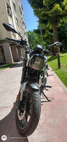 Imagen 4 de 5 de Gilera Ac4
