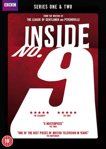 Inside Nº 9 Serie Completa Dvd