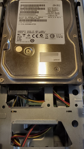 Pc Cpu Core I5 4ta Gen 4gb Ram Hdd 500 Leer Descripción (Usado)