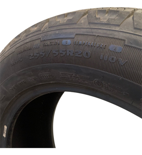 255 55 R20 Goodyear Wrangler (seminuevo 98%) V