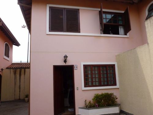 Sobrado - Ref: 3385