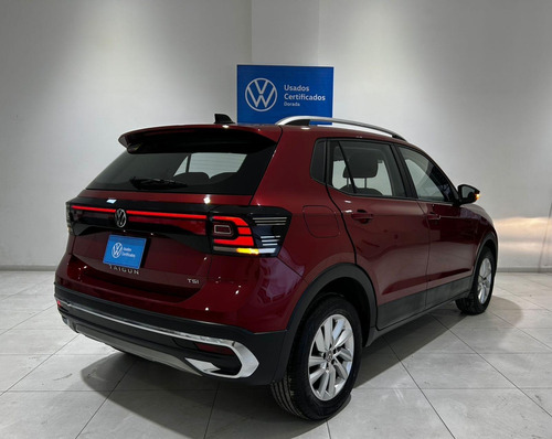 Volkswagen Taigun 1.0 Tsi Trendline At