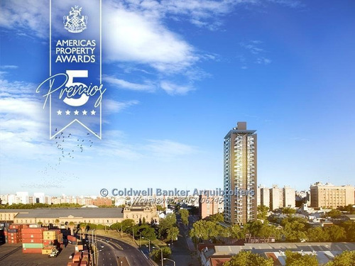Apartamento De 2 Dormitorios En Venta En Centro