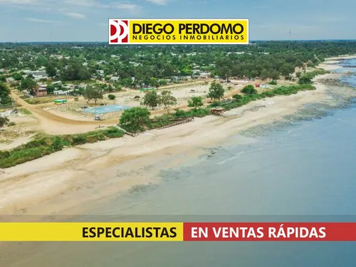 Terreno De 600m², En Venta, Playa Pascual