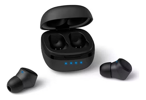 Audífonos Bluetooth 5.1 Ear Beans 2 Movisun 22hrs Extra Bass