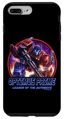 Funda Para iPhone 7 Plus/8 Plus Transformers Optimus Prime