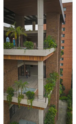 Apartamento En Proyecto De Lujo Las Lomas, El Poblado