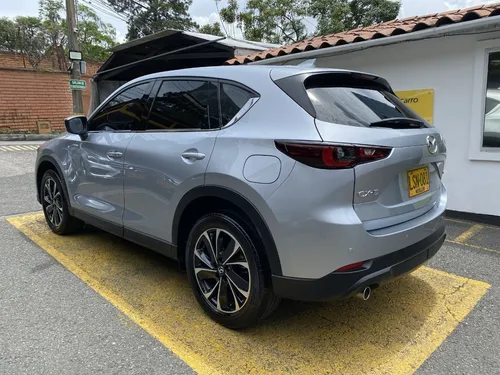 Mazda CX-5 2.5 Grand Touring