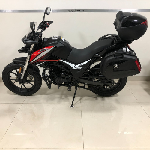Imagen 6 de 15 de Motomel Skua Adventure 250 Touring No Teken Credito Dni