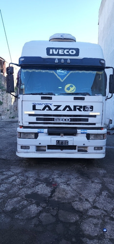 Imagen 1 de 20 de Iveco Eurotech 370 2004 Permuto