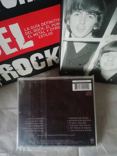 Metallica - Metallica (black Album)