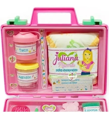 Juliana mama juguete sales