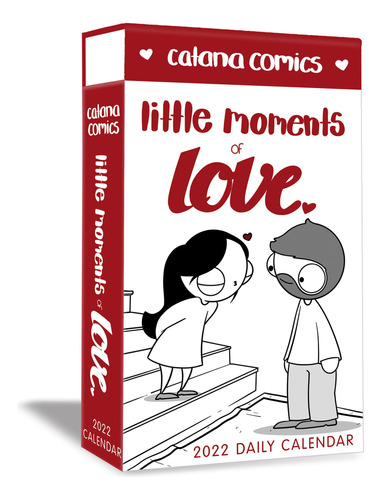 Book : Catana Comics Little Moments Of Love 2022 Deluxe...