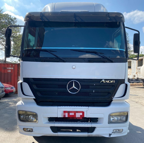 Mb1933 4x2 2010