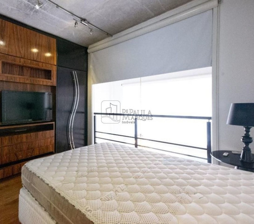 Imagem 5 de 6 de Loft Disponível Para Locação. - Dp6821