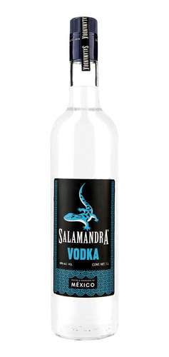 Vodka Salamandra Fest - Vidrio 1 L