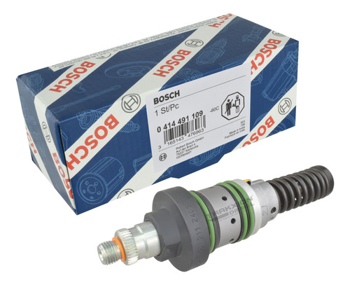 Bomba De Inyección Diesel 0414491109, Bosch Para Khd Deutz