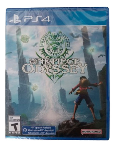 One Piece Odyssey Para Ps4 Formato Fisico (Usado)