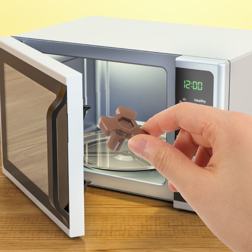 Mesa Giratoria Para Microondas Con Eje Para Horno Microondas
