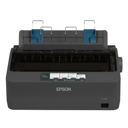 Impresora Matriz De Punto Epson Lx350 Refurbished Bagc