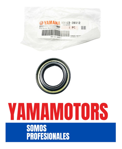 Estopera 28-47-8 Varios Yamaha Original