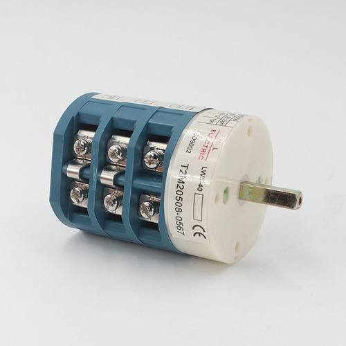 Interruptor Del Motor Del Cambiador De Neumáticos, 220-380v