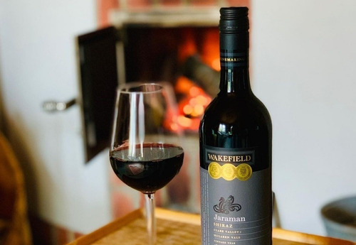 Vino Australiano Wakefield Jaraman Shiraz Plaza Serrano