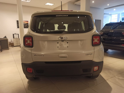 Jeep Renegade Longitude 1.8 Financiacion Directa 0%