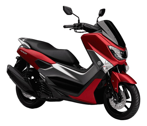 Yamaha Nm-x. Okm. Connected Abs. Luciano Motos.