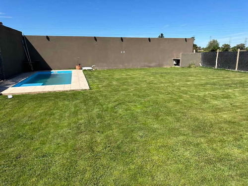 Casa En Pozo 3 Dorm B° Rincon Del Syrah, Rivadavia