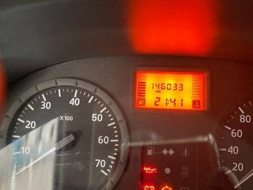 Sandero Authentique 1.6 8v Hi-torque (flex)