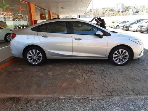 Chevrolet Cruze 1.4 Turbo Lt 16v Flex 4p Automático