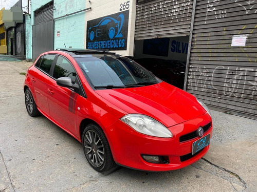 Fiat Bravo 1.8 16v Sporting Flex 5p - 2014-2014