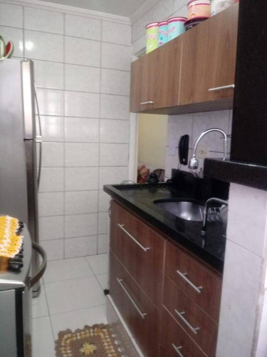 Apartamento À Venda, 45 M² Por R$ 140.000,00 - Cidade Tupinambá - Guarulhos/sp - Ap0839