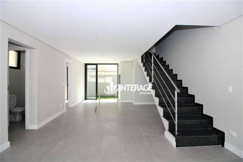 Imagem 5 de 28 de Casa Com 3 Dormitórios À Venda, 139 M² Por R$ 639.000,00 - Umbará - Curitiba/pr - Ca0484