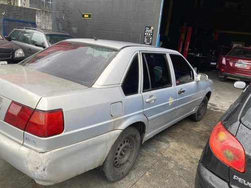 Imagem 8 de 10 de Volkswagen Santana 1999 1.8 4p Gasolina