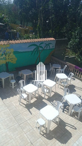 Imagem 1 de 22 de Chácara Em Cidade Recreio Da Borda Do Campo, Santo André/sp De 2000m² 4 Quartos À Venda Por R$ 1.010.000,00 - Ch2338409-s