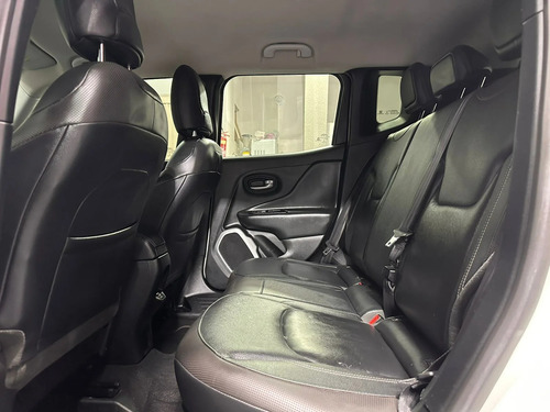 Jeep Renegade 1.8 16V FLEX LONGITUDE 4P AUTOMÁTICO