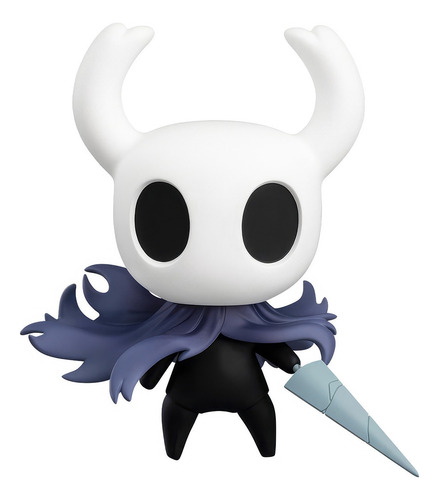 Figura Hollow Knight | Caballero Hueco | Nendoroid 2195