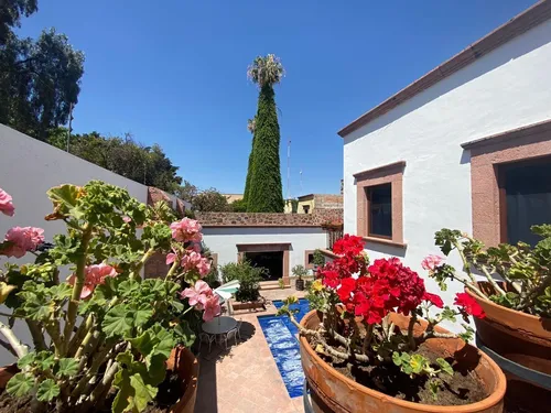 Casa En Venta En El Centro De Querétaro.