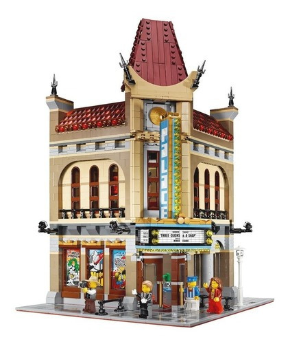 Cine LEGO 10232 Creator Palace