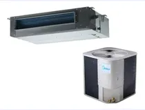 Comprar Aire Acondicionado Split Fan Coil Midea 3tr 220v 1ph 60hz