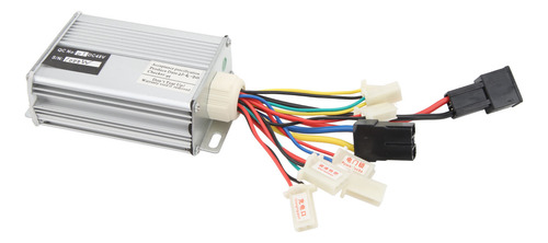 Set De Controlador De Bicicleta Eléctrica 48v 1000w Con Giro
