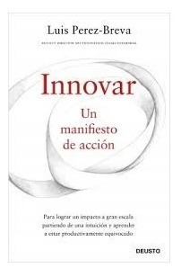 Libro Innovar