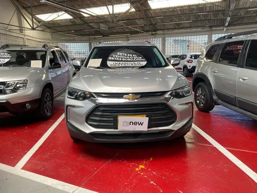 Chevrolet Tracker 1.2 T Ltz At
