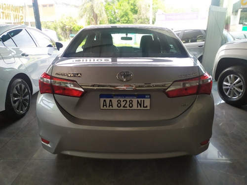 Toyota Corolla Xli 2016