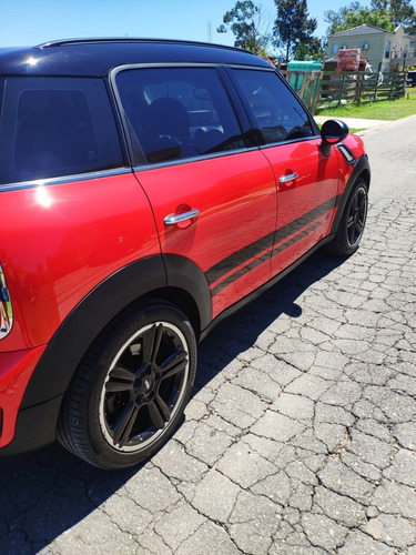 Mini Cooper Countryman 1.6 S 184cv At All4 2012