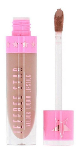 Labial Jeffree Star Cosmetics Velour Liquid Lipstick color posh spice mate