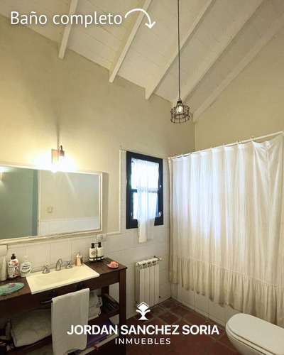 Casa De Chacra Con 5 Ambientes En Venta, Las Vizcachas, Los Cardales