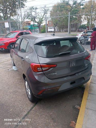 Fiat Argo 1.3 Drive Gse